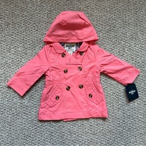 Girls Oshkosh Jacket Size‎ 12 months
